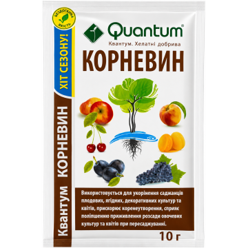 Мікродобриво Корневін 10гр