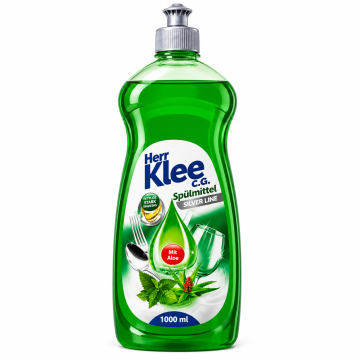 Засіб для миття посуду 1л KLEE