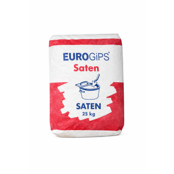 Шпатлівка фініш ТУРЦІЯ 25кг (SATEN) VipGips