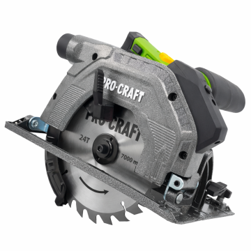 Циркулярна пила PRO-CRAFT 190/2350