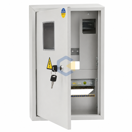 Щит обліку НОВА ЩОР-1Ф-4А-Н електронний