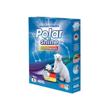 Polar Shine 0,4 кг пр/пор д/руч.пр. універсал