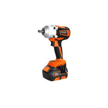 Гайковерт ударний акумуляторний Tekhmann TlW-610/i20 BS