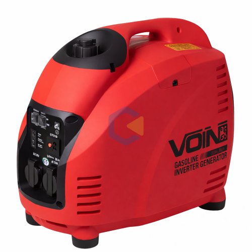 Генератор інверторн.бенз. DV-2500i 2.2кВт VOIN