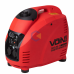 Генератор інверторн.бенз. DV-2500i 2.2кВт VOIN