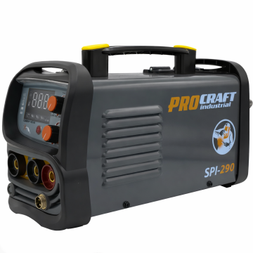 Інвертор.зварюв.напівавтомат SPI-290 PRO-CRAFT