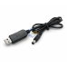 КабельUSB для роутера 12V