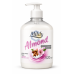 Крем-мило рідке Almond 520мл Афіна