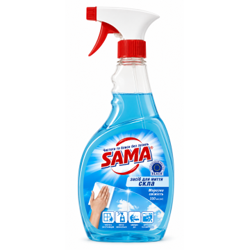 Засіб для миття скла Sama