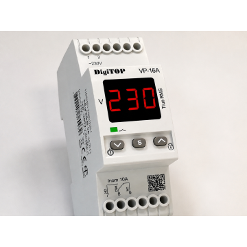 Реле напруги DigiTop VP -16A