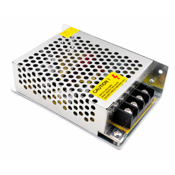 Блок живлення 5А 12V 6W пласт корпус
