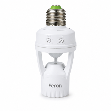 Датчик руху  FERON SEN127  60W цокольний