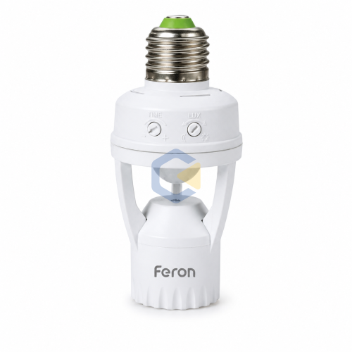 Датчик руху FERON SEN127 60W цокольний