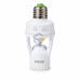 Датчик руху FERON SEN127 60W цокольний