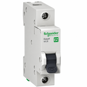 Автомат модульний 1х20А SCHNEIDER