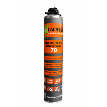 Піна проф 70 в/с  LACRYSIL
