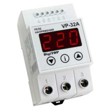 Реле напруги DigiTop VP -32A