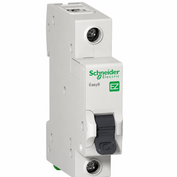 Автомат модульний 1х10А SCHNEIDER