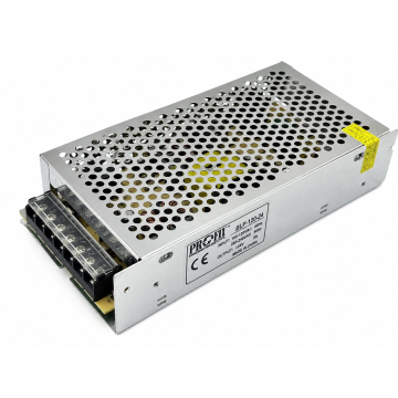 Блок живлення  120W 5A  не герм