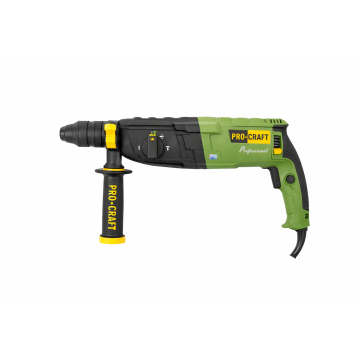 Перфоратор PRO-CRAFT 1400DFR.