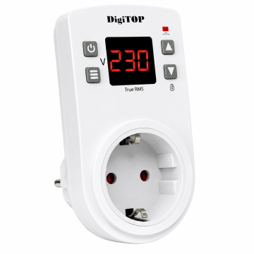 Реле напруги DigiTop VP-16AS (в розетку)