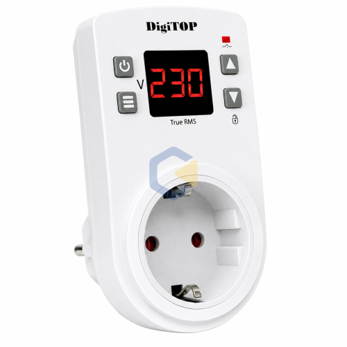 Реле напруги DigiTop VP-16AS (в розетку)
