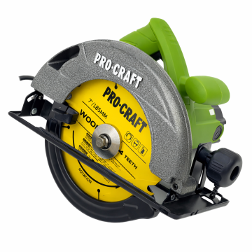 Циркулярна пила KR185/2300  PRO-CRAFТ