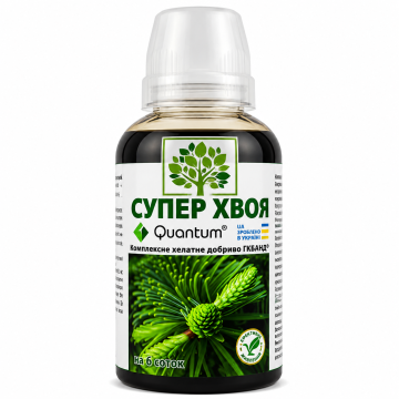 Мікродобриво стимулят. росту Хвоя 100мл